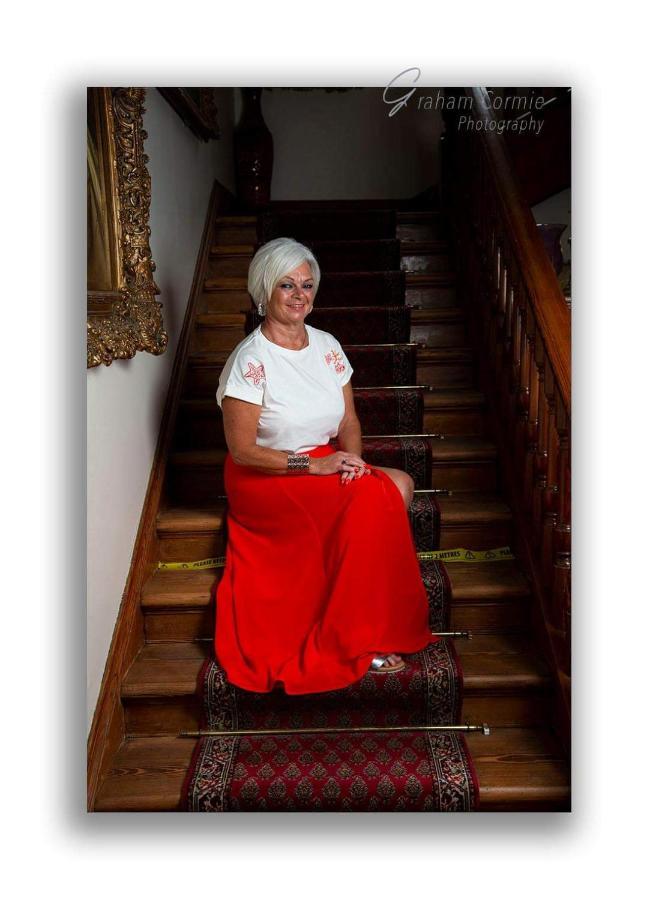 St Michaels Guest House Elgin Buitenkant foto