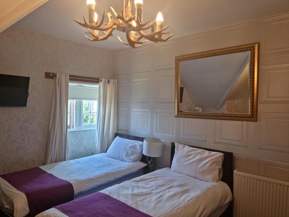 St Michaels Guest House Elgin Buitenkant foto