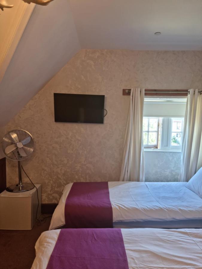 St Michaels Guest House Elgin Buitenkant foto