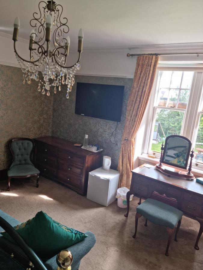 St Michaels Guest House Elgin Buitenkant foto