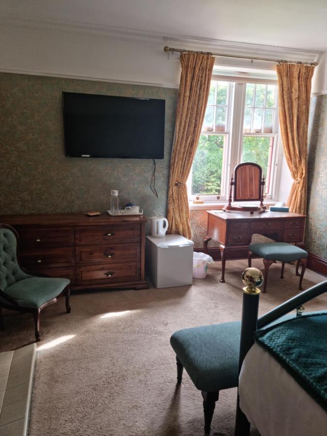 St Michaels Guest House Elgin Buitenkant foto