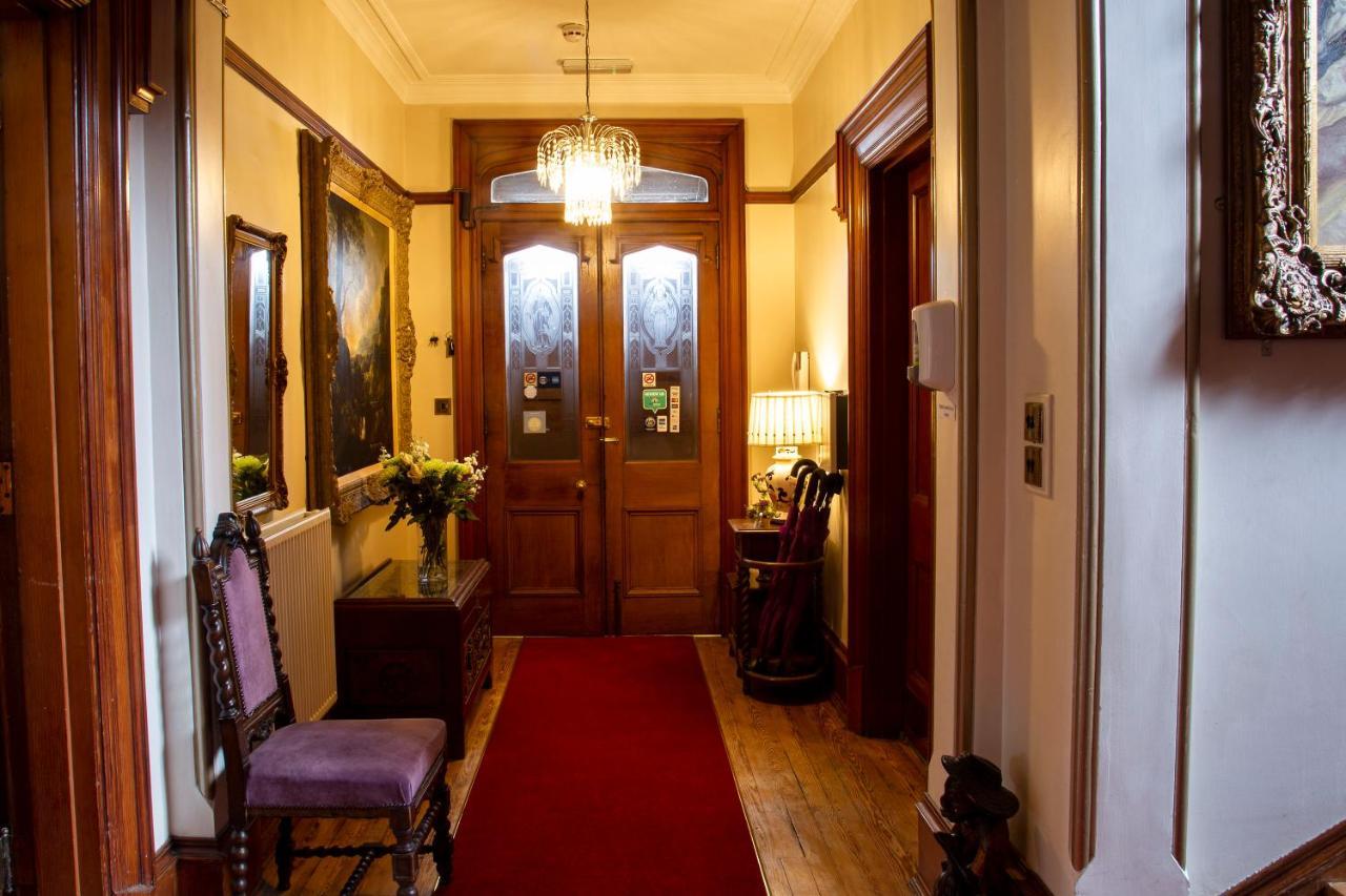 St Michaels Guest House Elgin Buitenkant foto