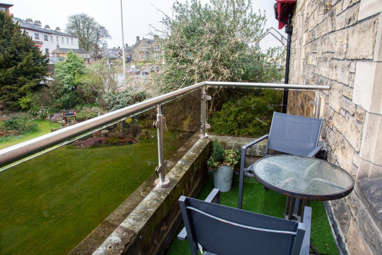 St Michaels Guest House Elgin Buitenkant foto