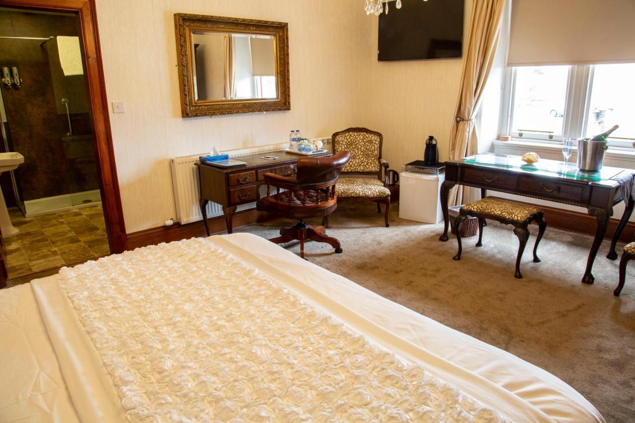 St Michaels Guest House Elgin Buitenkant foto