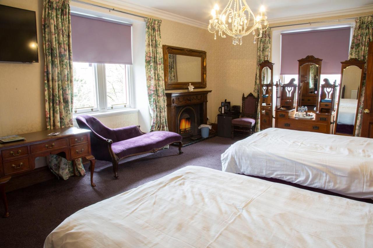 St Michaels Guest House Elgin Buitenkant foto