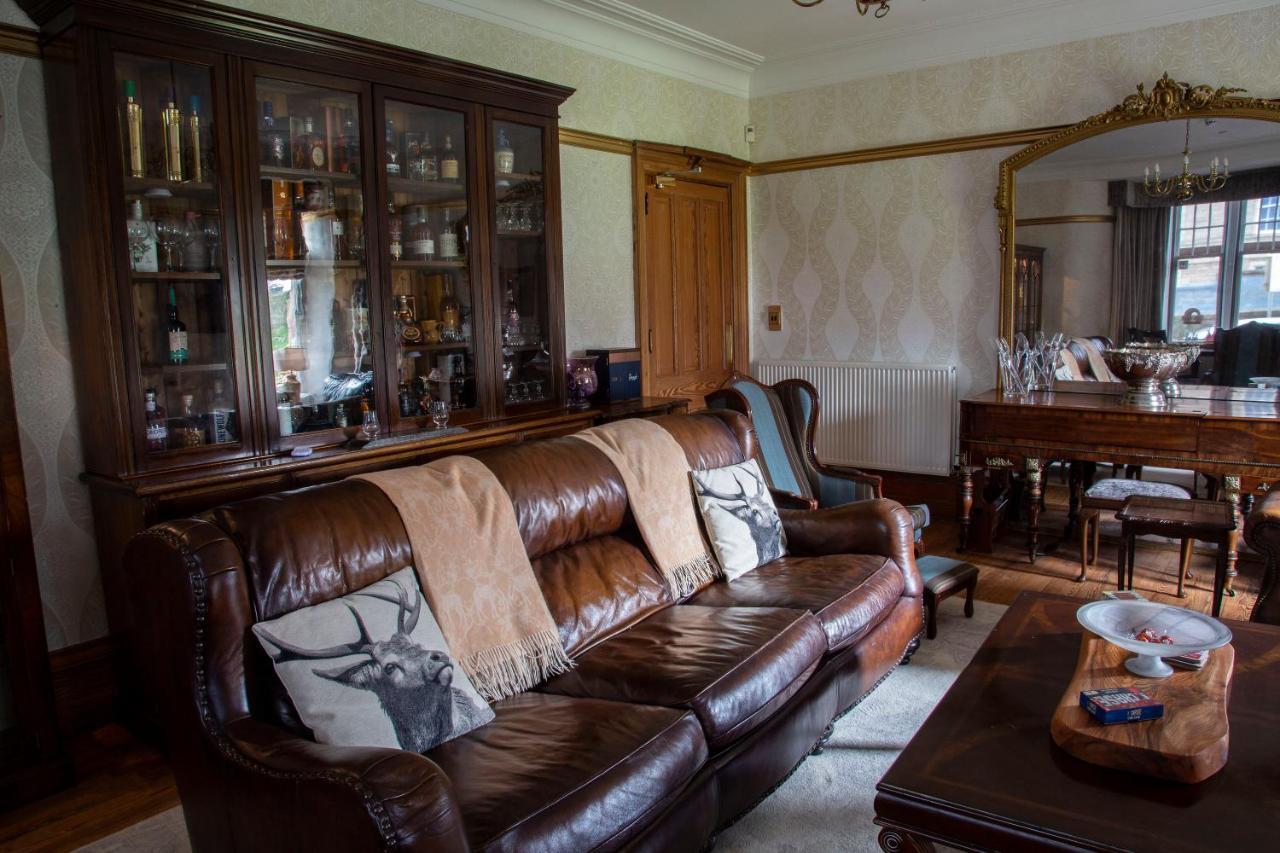 St Michaels Guest House Elgin Buitenkant foto