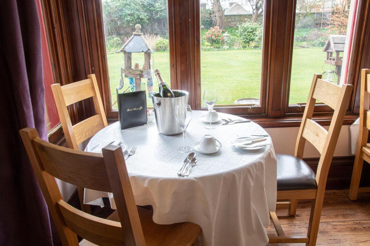St Michaels Guest House Elgin Buitenkant foto