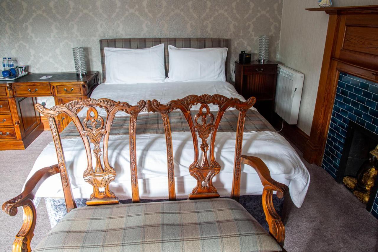 St Michaels Guest House Elgin Buitenkant foto