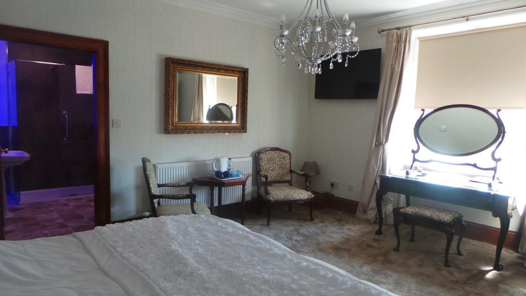 St Michaels Guest House Elgin Buitenkant foto