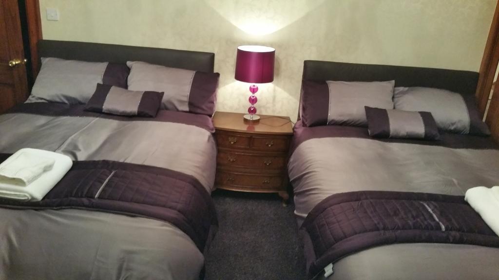 St Michaels Guest House Elgin Buitenkant foto