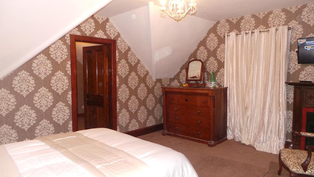 St Michaels Guest House Elgin Buitenkant foto