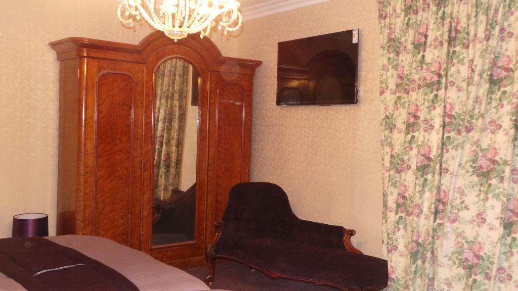 St Michaels Guest House Elgin Buitenkant foto