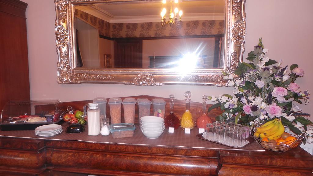 St Michaels Guest House Elgin Buitenkant foto