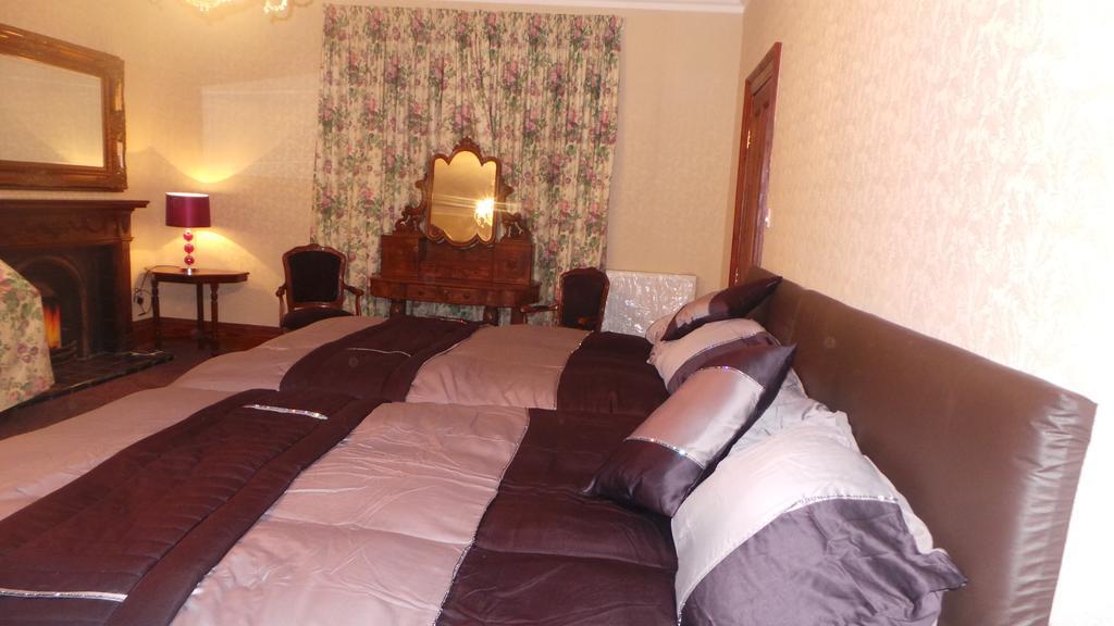 St Michaels Guest House Elgin Buitenkant foto