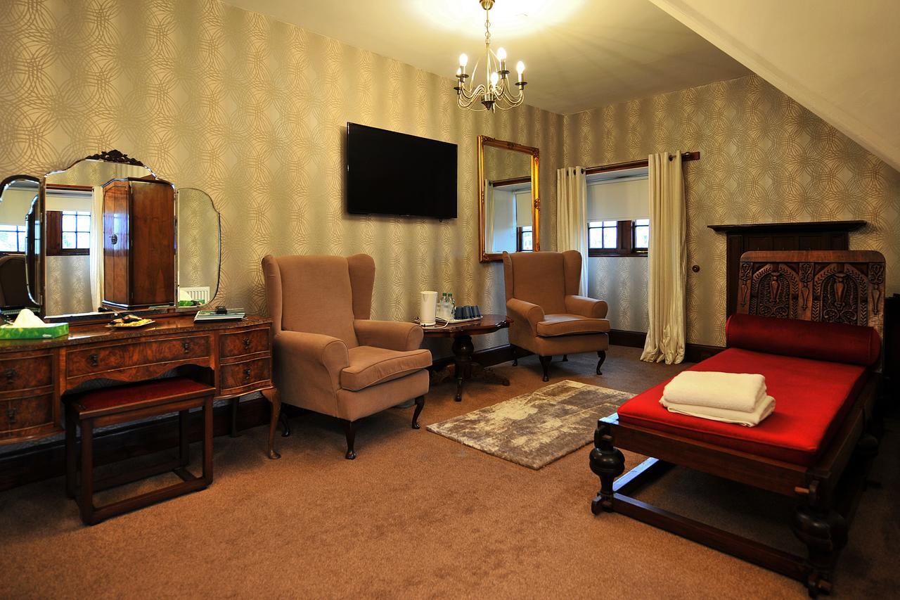St Michaels Guest House Elgin Buitenkant foto