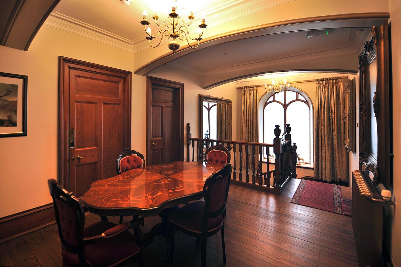 St Michaels Guest House Elgin Buitenkant foto