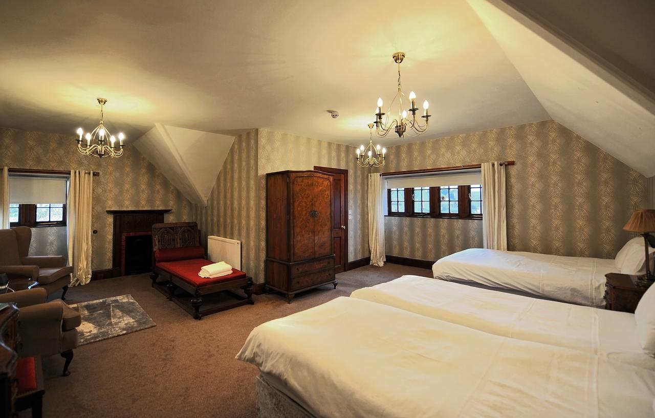 St Michaels Guest House Elgin Buitenkant foto