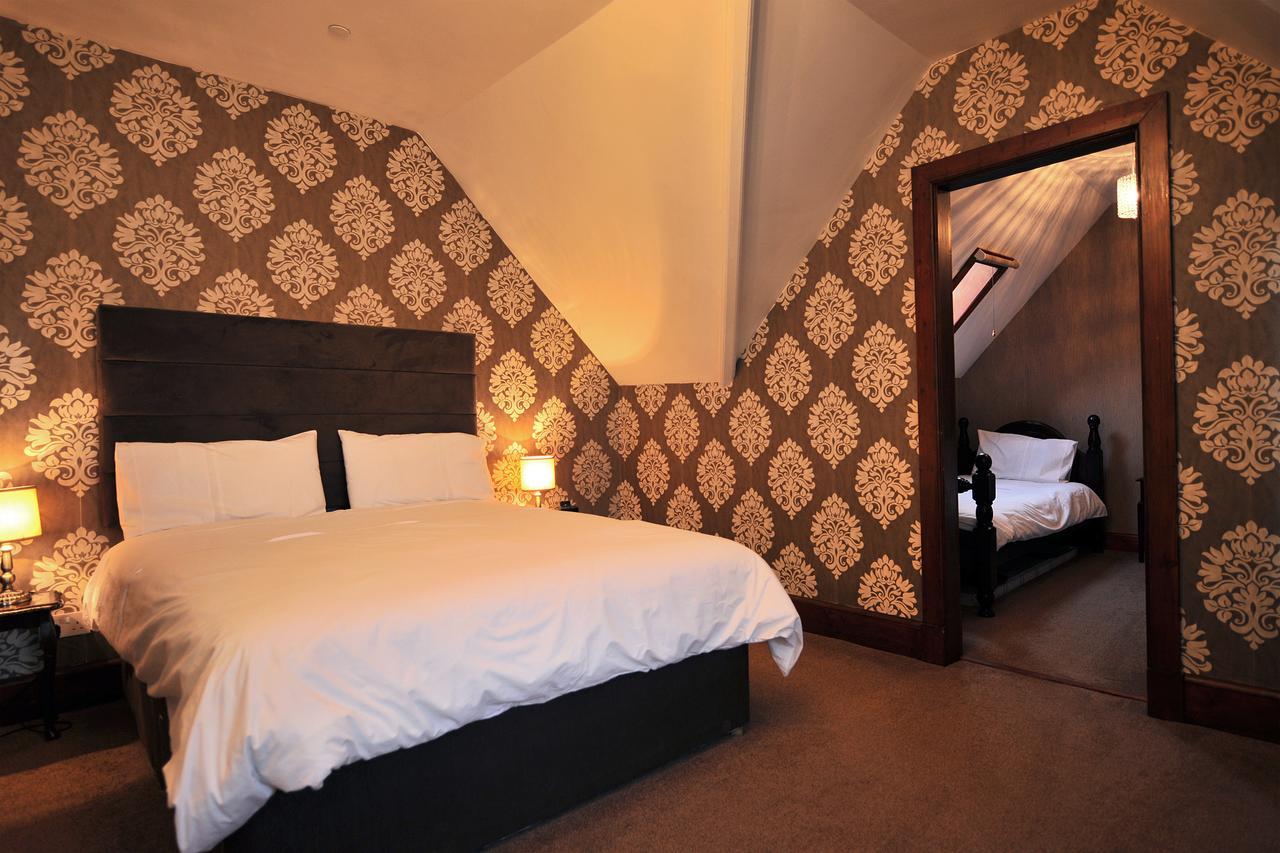 St Michaels Guest House Elgin Buitenkant foto