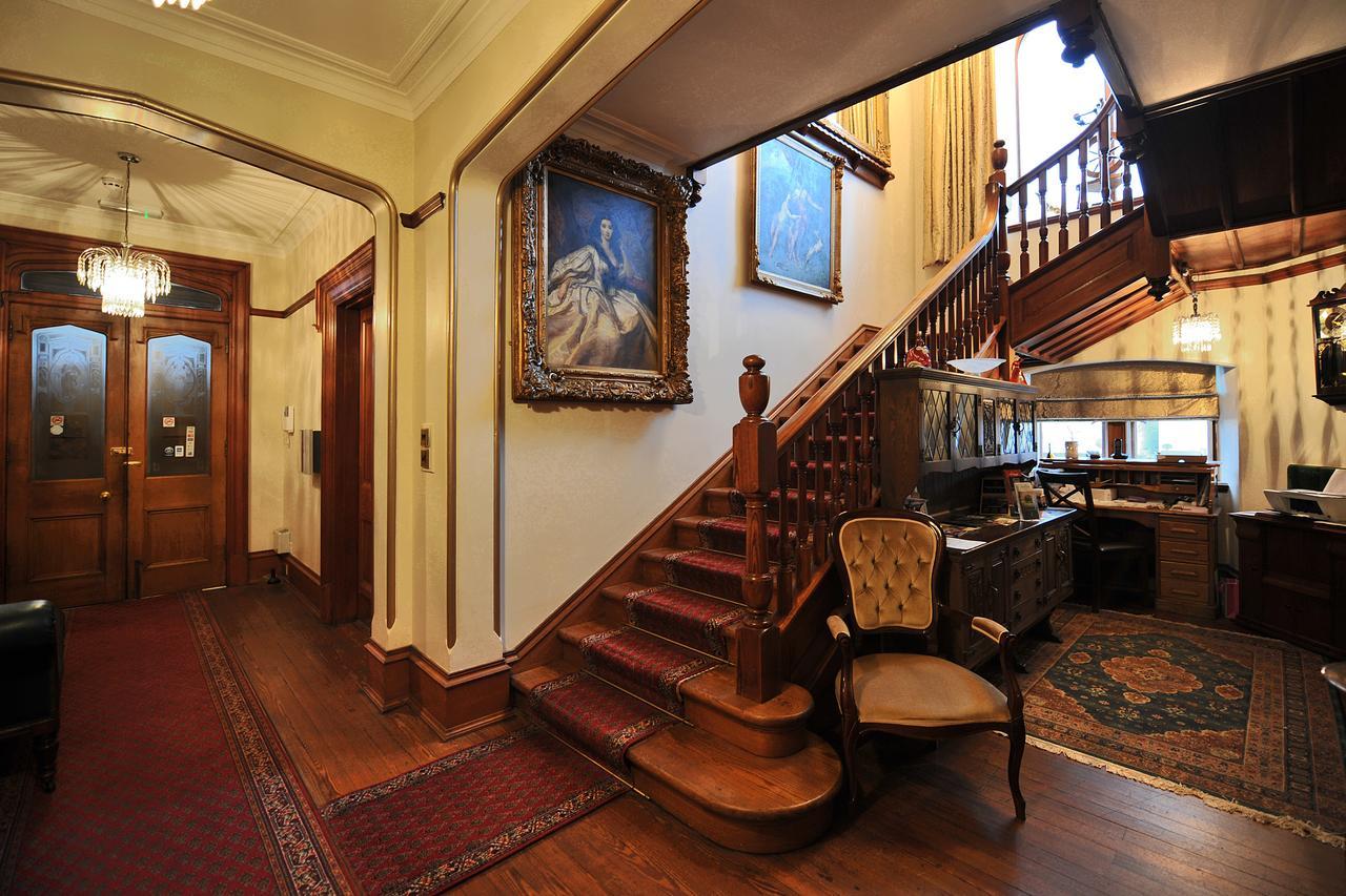 St Michaels Guest House Elgin Buitenkant foto