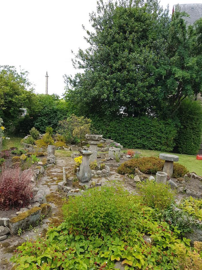 St Michaels Guest House Elgin Buitenkant foto