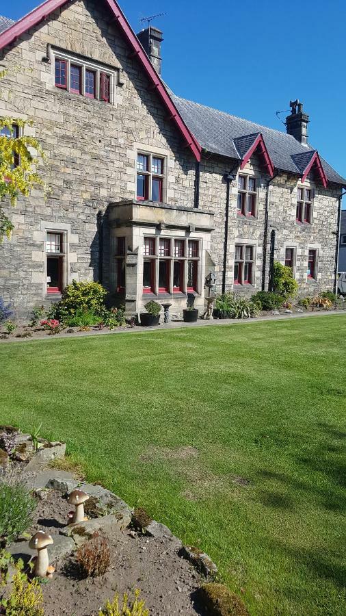 St Michaels Guest House Elgin Buitenkant foto