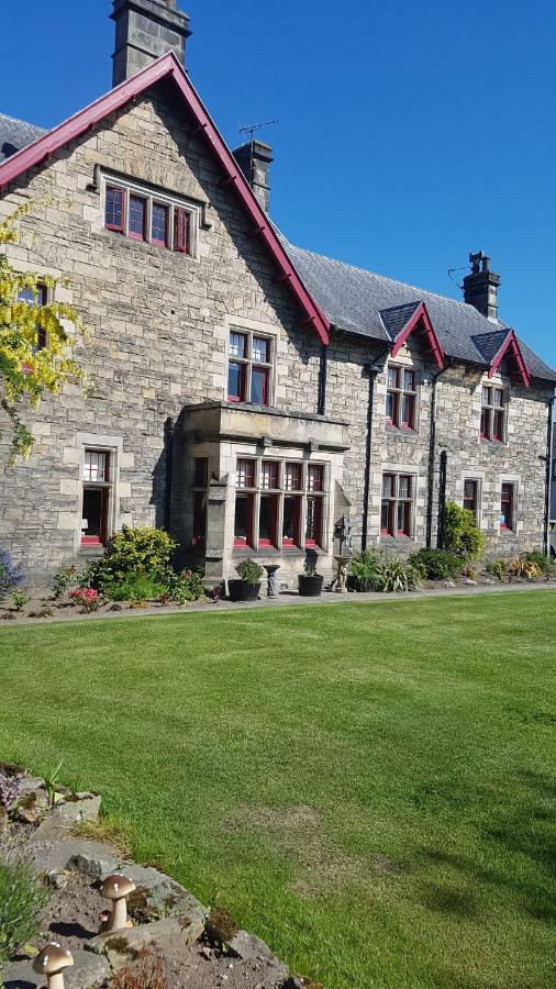 St Michaels Guest House Elgin Buitenkant foto