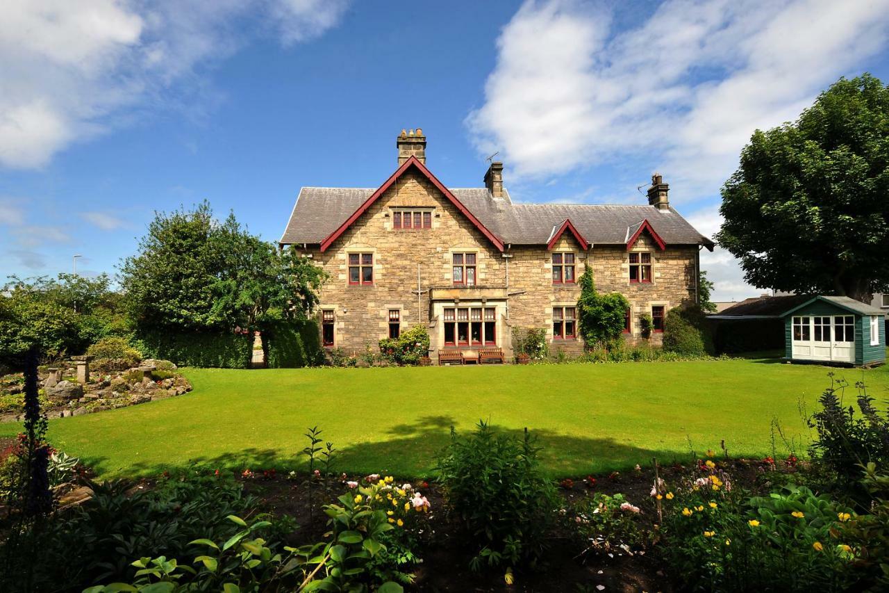 St Michaels Guest House Elgin Buitenkant foto