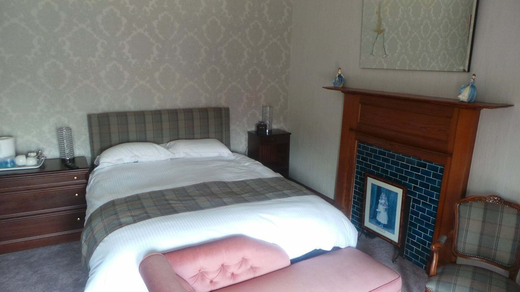St Michaels Guest House Elgin Buitenkant foto