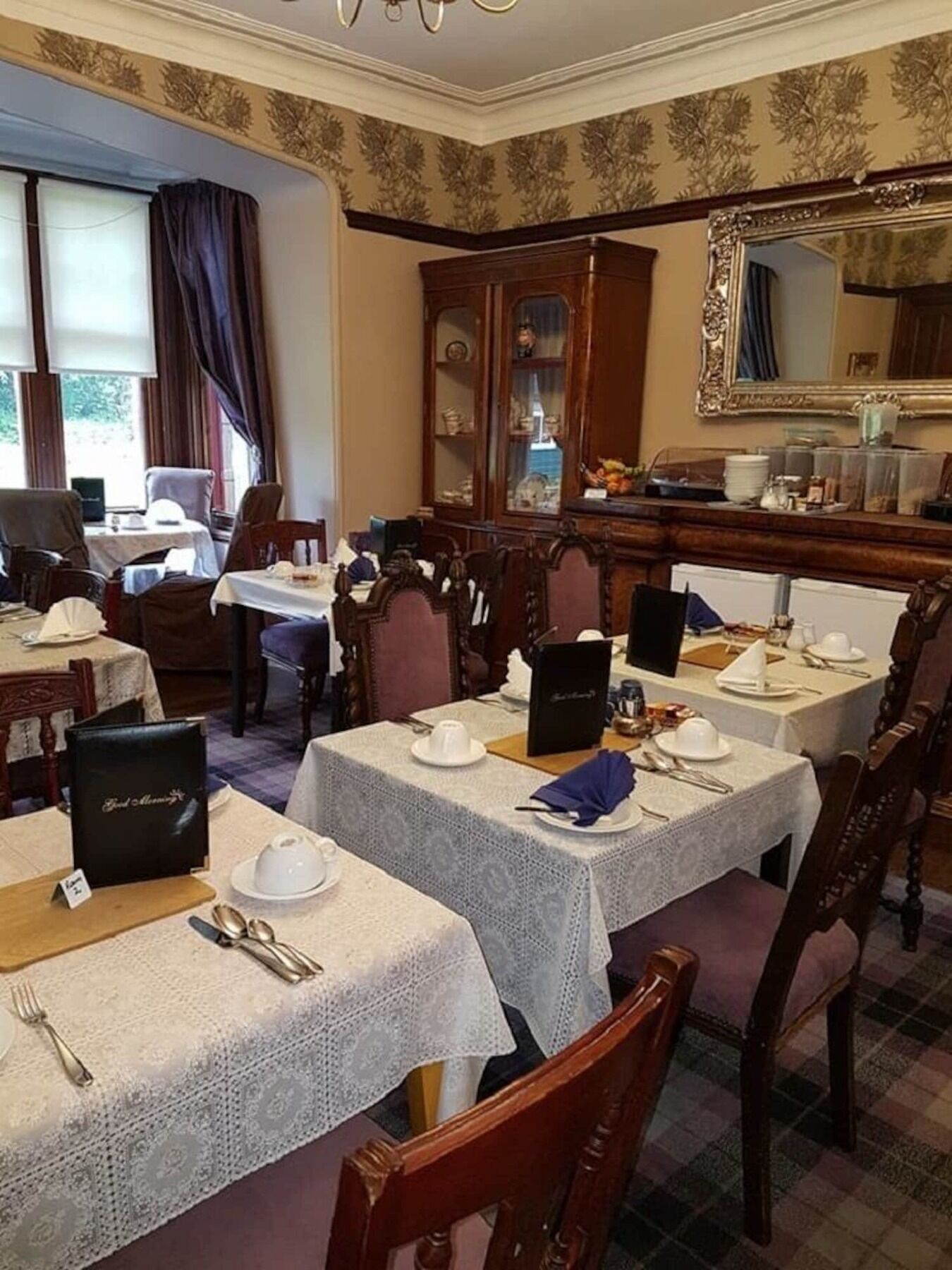 St Michaels Guest House Elgin Buitenkant foto
